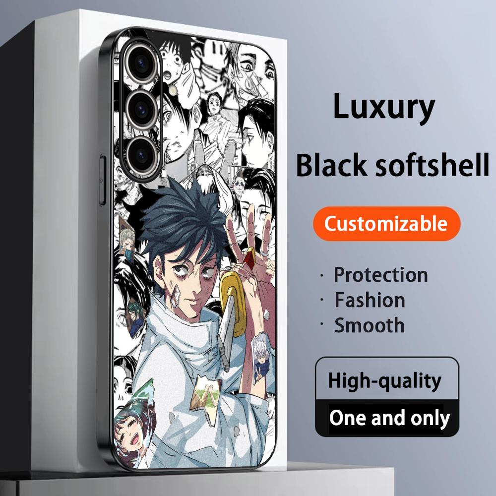 Photography Anime - Okkotsu yuta – coque de téléphone
