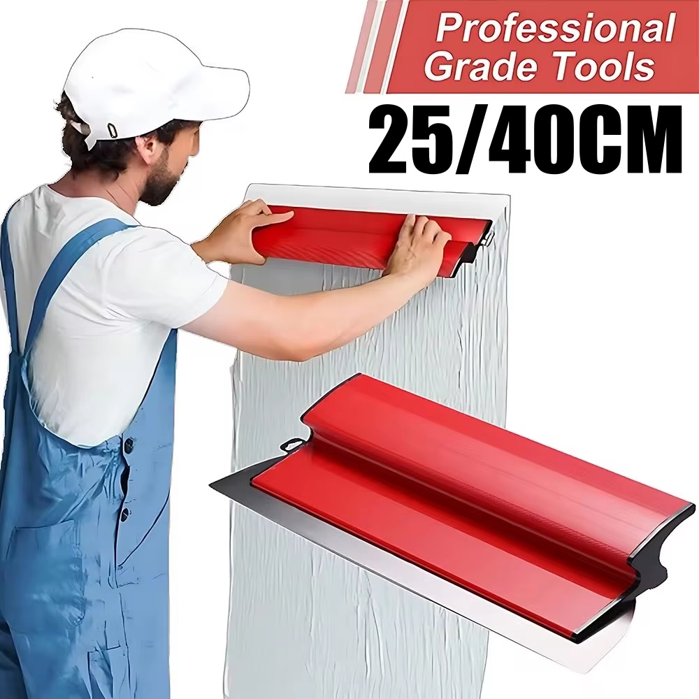 Photography Architecture - Spatule de lissage pour cloisons sèches,