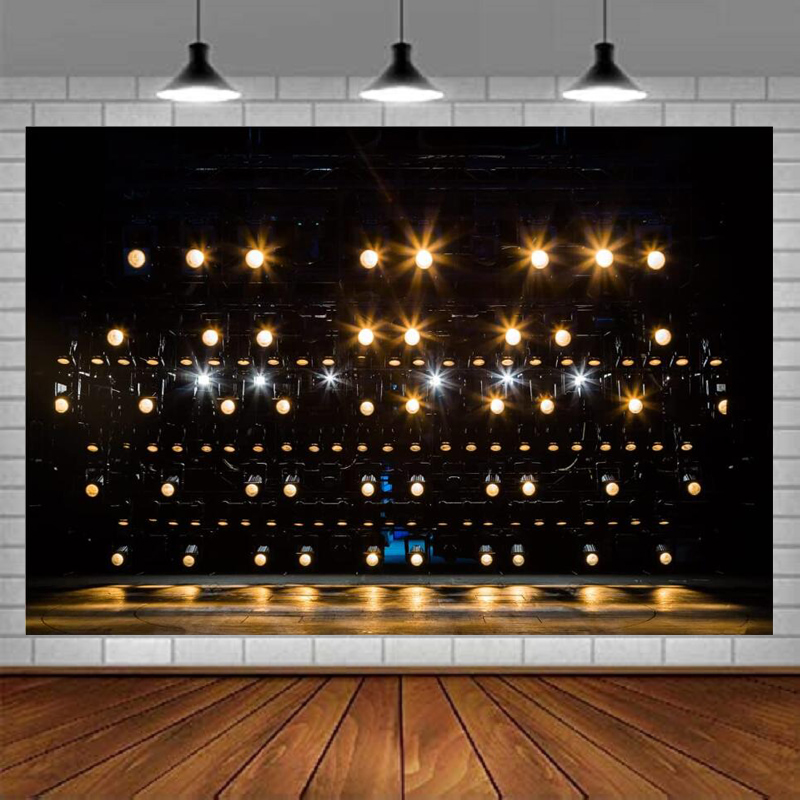 Photography Yellow Light - Toile de fond de photographie de