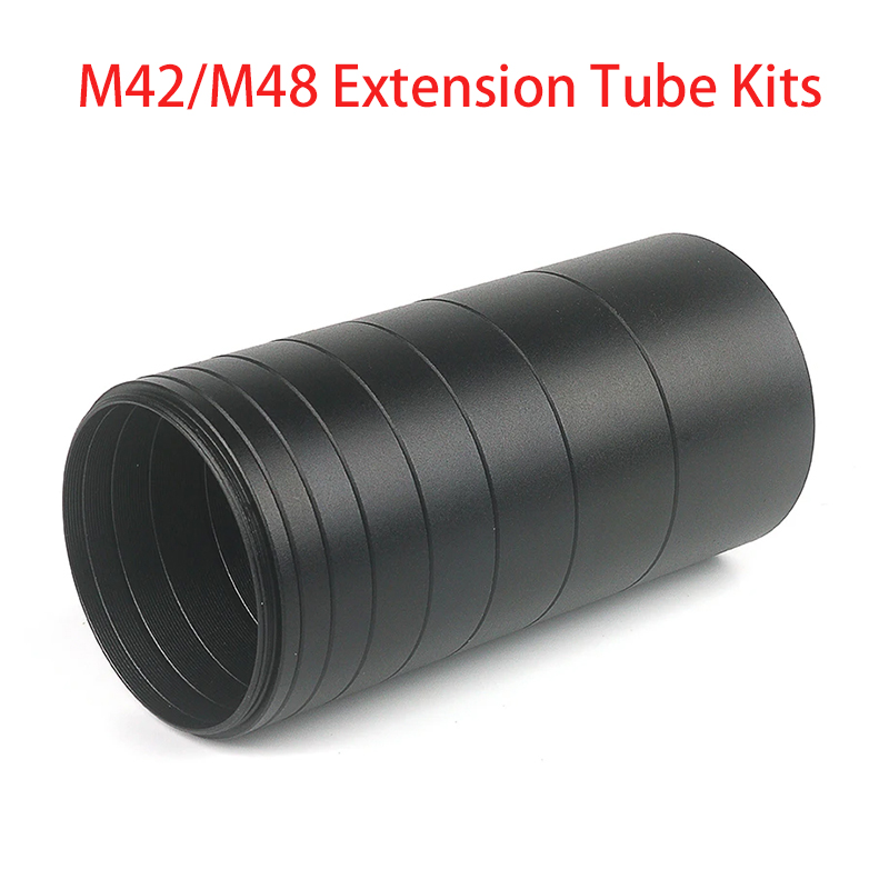 Photography Youtube - Kits de tubes d'extension M42 M48