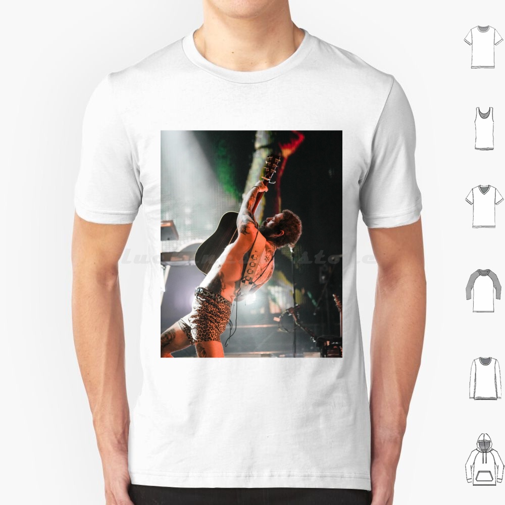 Photography Of A Man - T-shirt de photographie pour hommes, femmes
