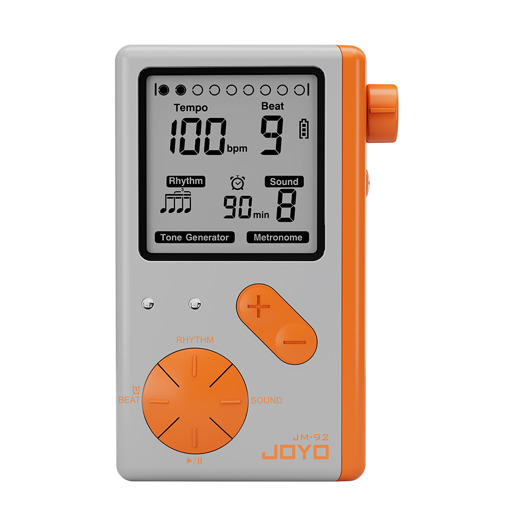 Photography Digital - JOYO JM-92 métronome électronique écran LED