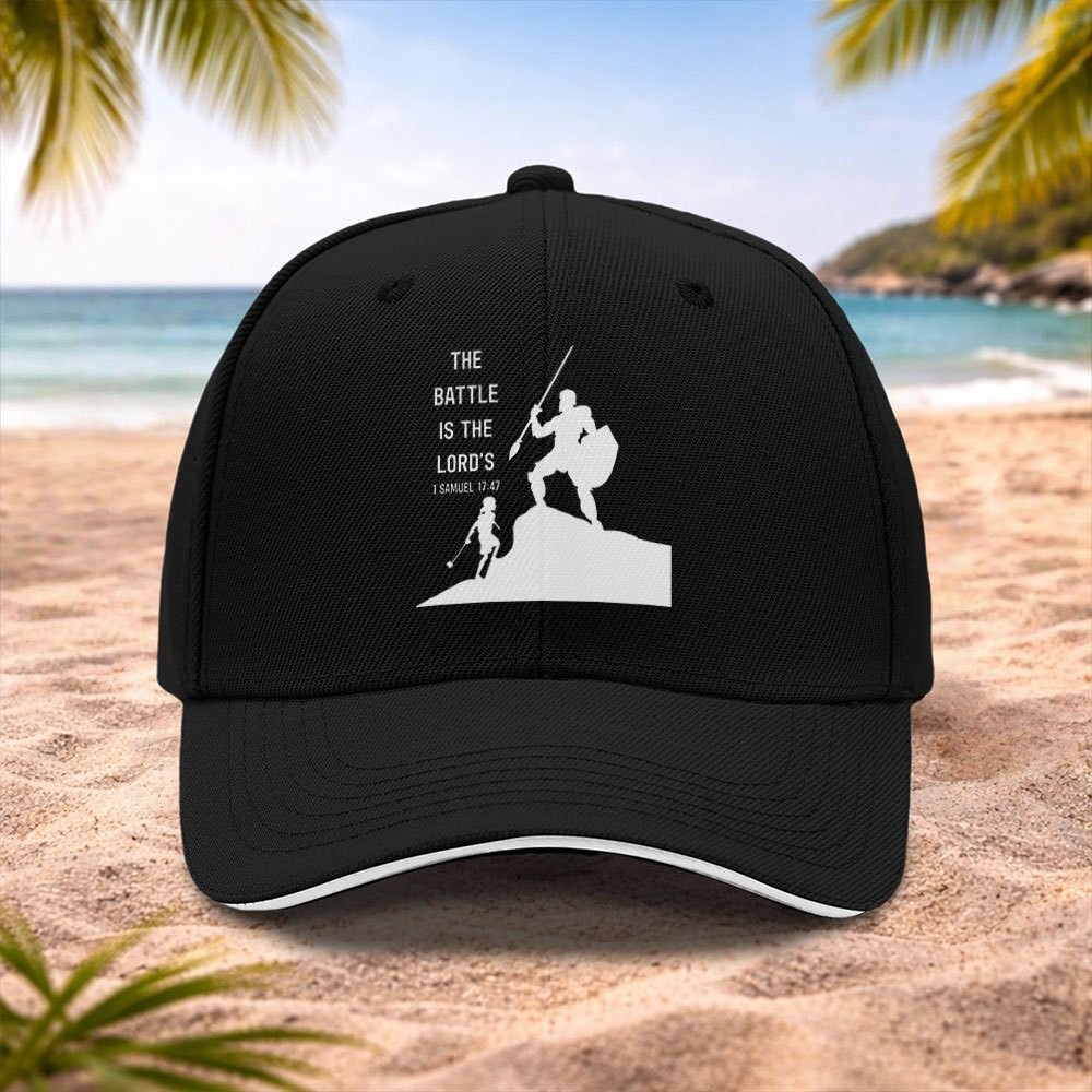 Photography Quotes Inspirational - Casquette de baseball David's War Song