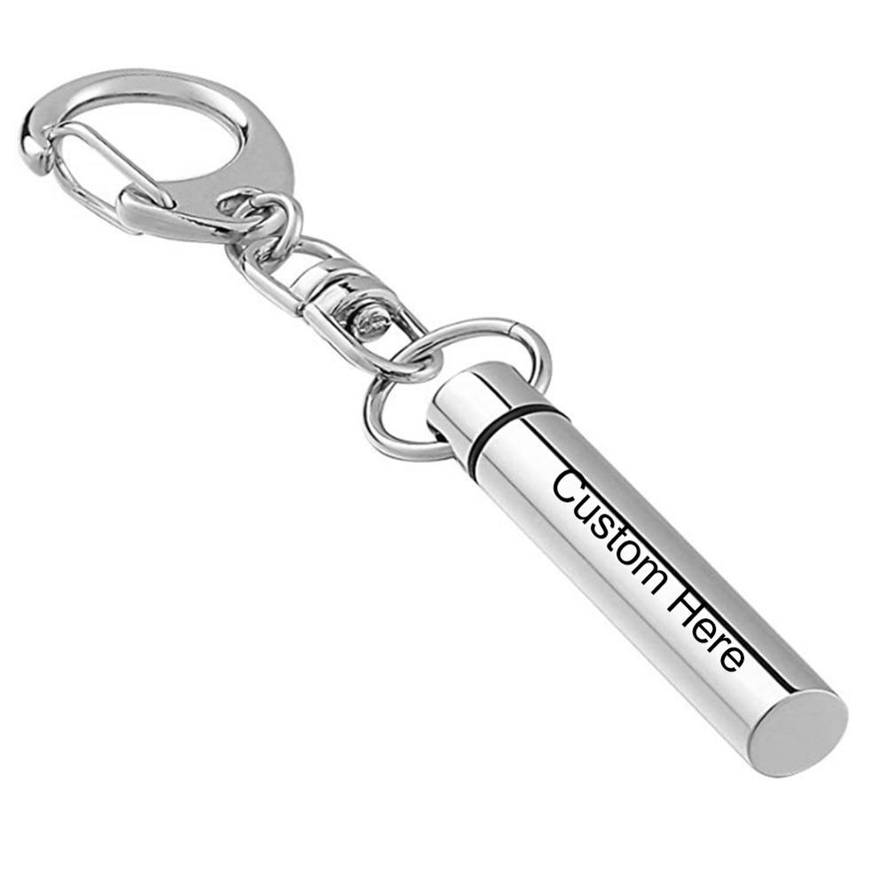 Photography Rules - Porte-clés en acier inoxydable gravé gratuit,