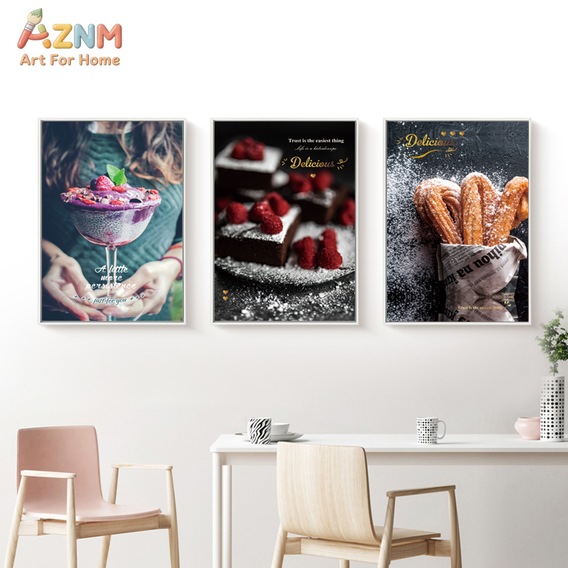 AZNM 3 pièces d'impressions su - Photography Quotes Inspirational avis et prix