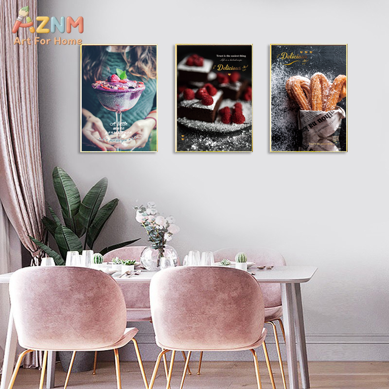 AZNM 3 pièces d'impressions su - Photography Quotes Inspirational avis et prix