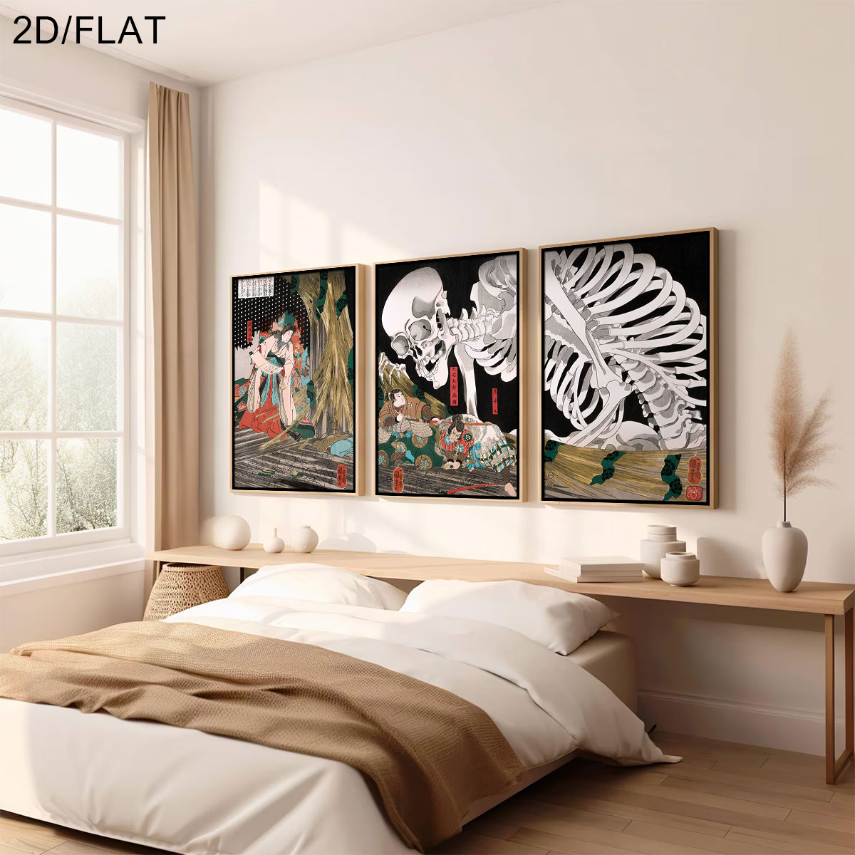 Lot de 3 tableaux sur toile ré - Photography Design avis et prix