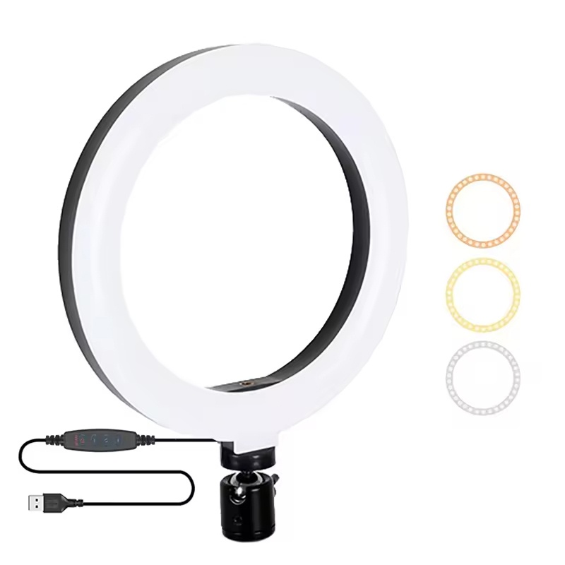 Anneau lumineux LED pour selfi - Photography Treatment avis et prix