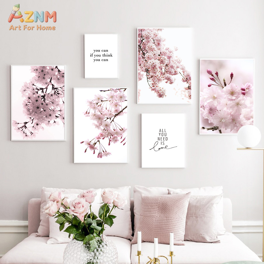 AZNM – toile murale en toile à - Photography Quotes Inspirational avis et prix