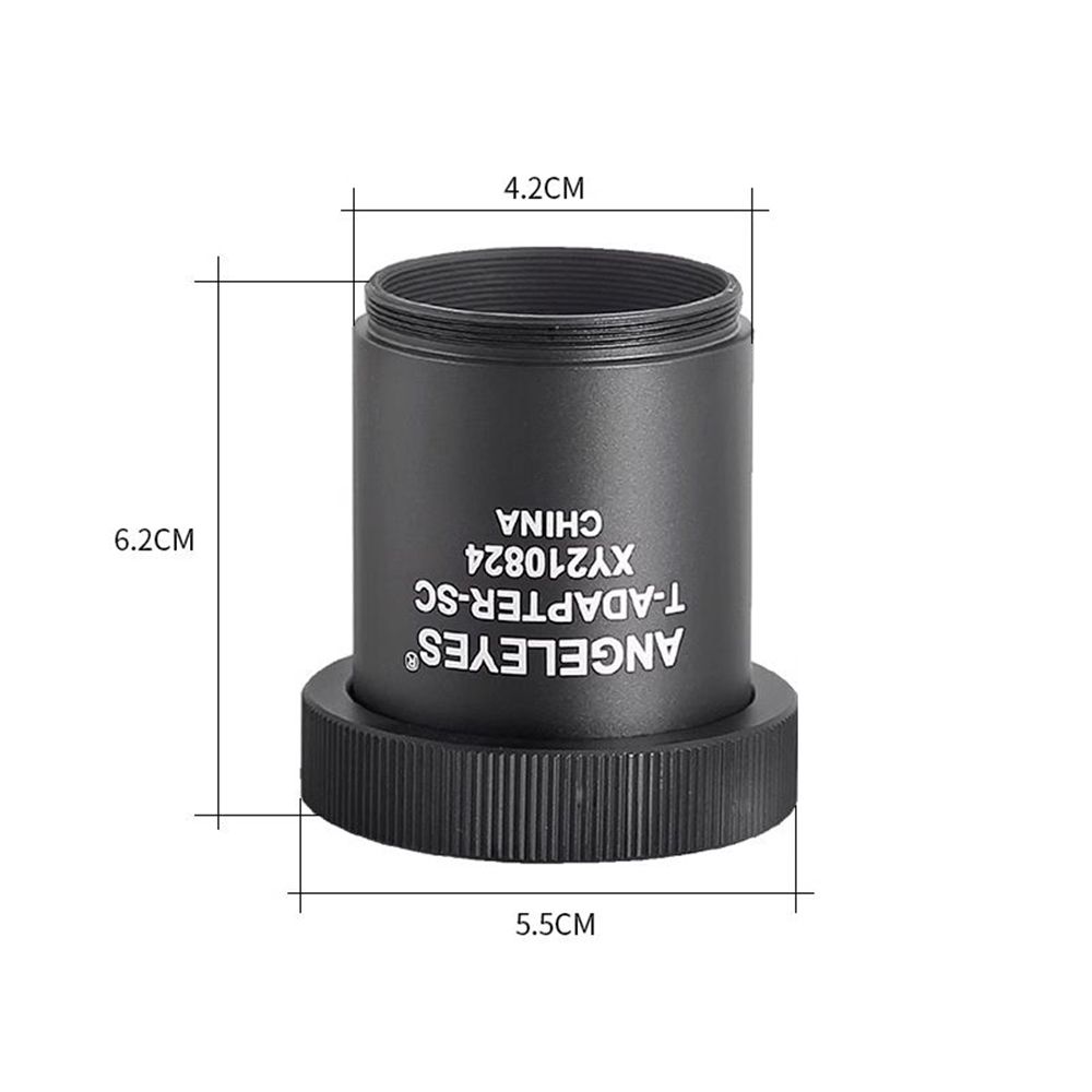 Adaptateur en T SCT vers M42 p - Photography Youtube avis et prix
