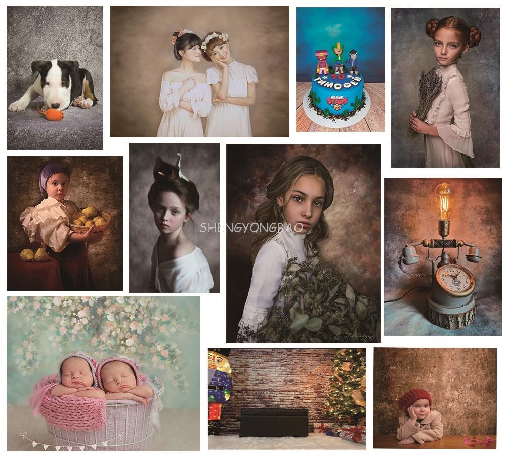 SHENGYONGBAO Décors Nikde salo - Photography Yearbook avis et prix