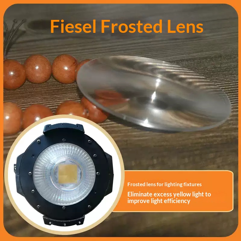 Lentille optique LED Fresnel g - Photography Yellow Light avis et prix