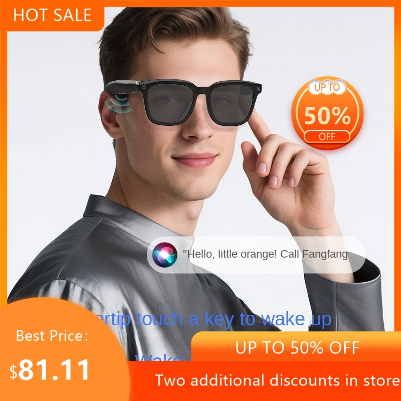 Lunettes Intelligentes IA : Tr - Photography Video avis et prix