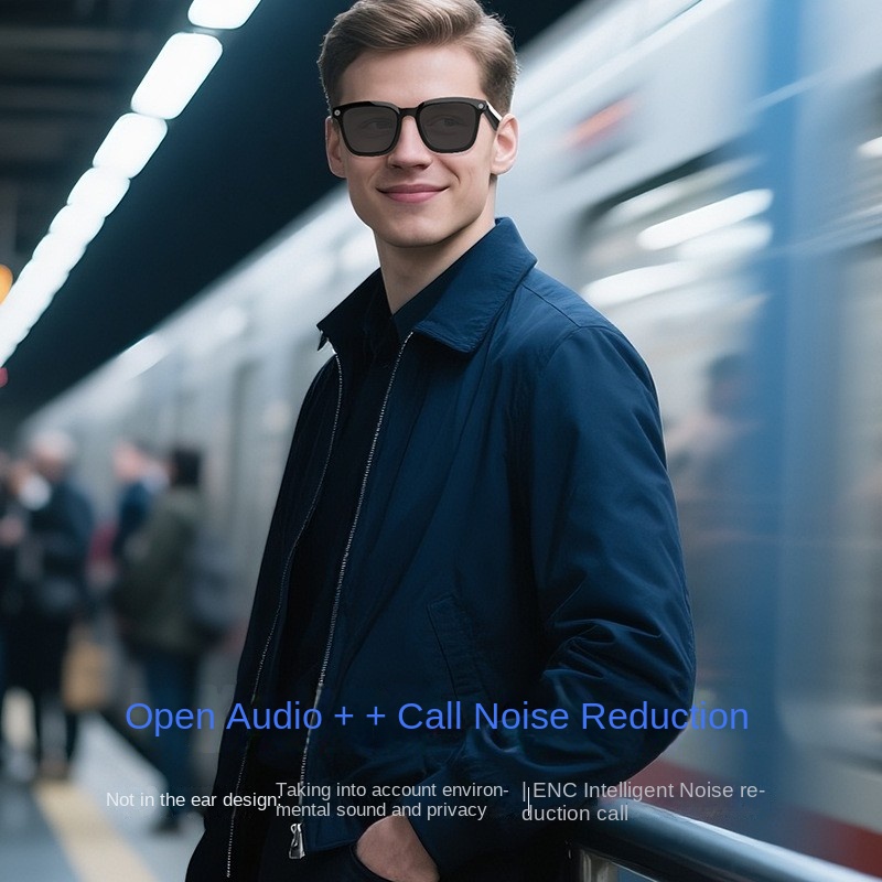 Lunettes Intelligentes IA : Tr - Photography Video avis et prix
