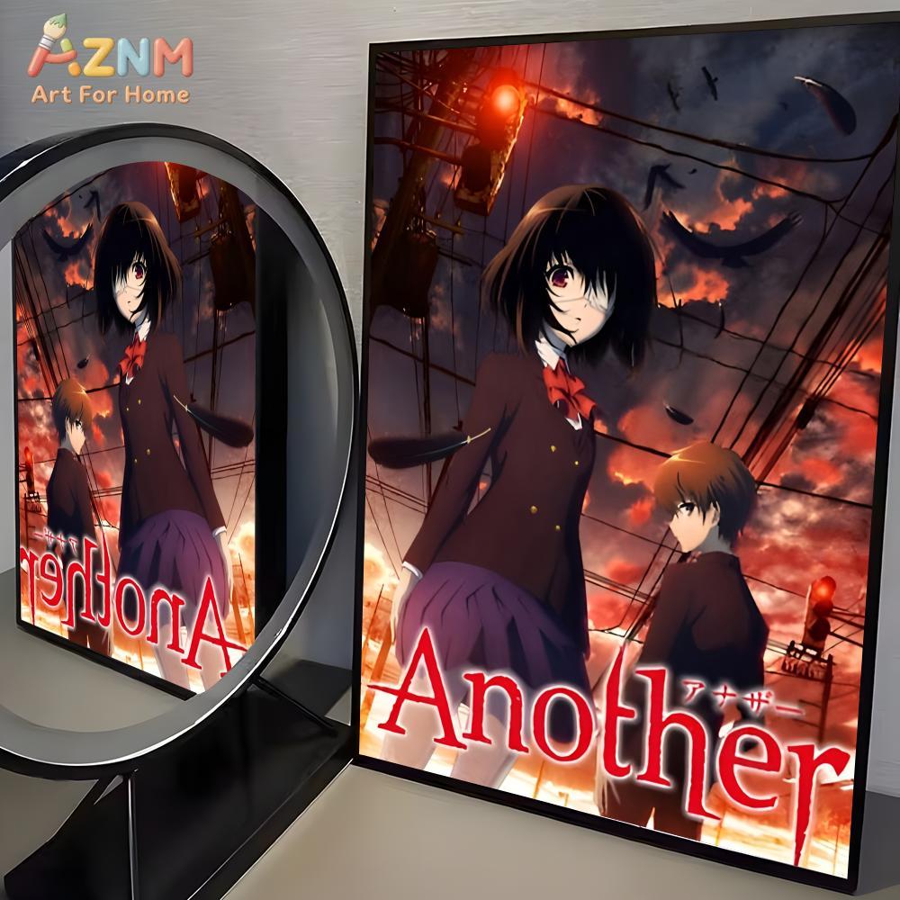 1 pièce - Une autre affiche d' - Photography Anime avis et prix