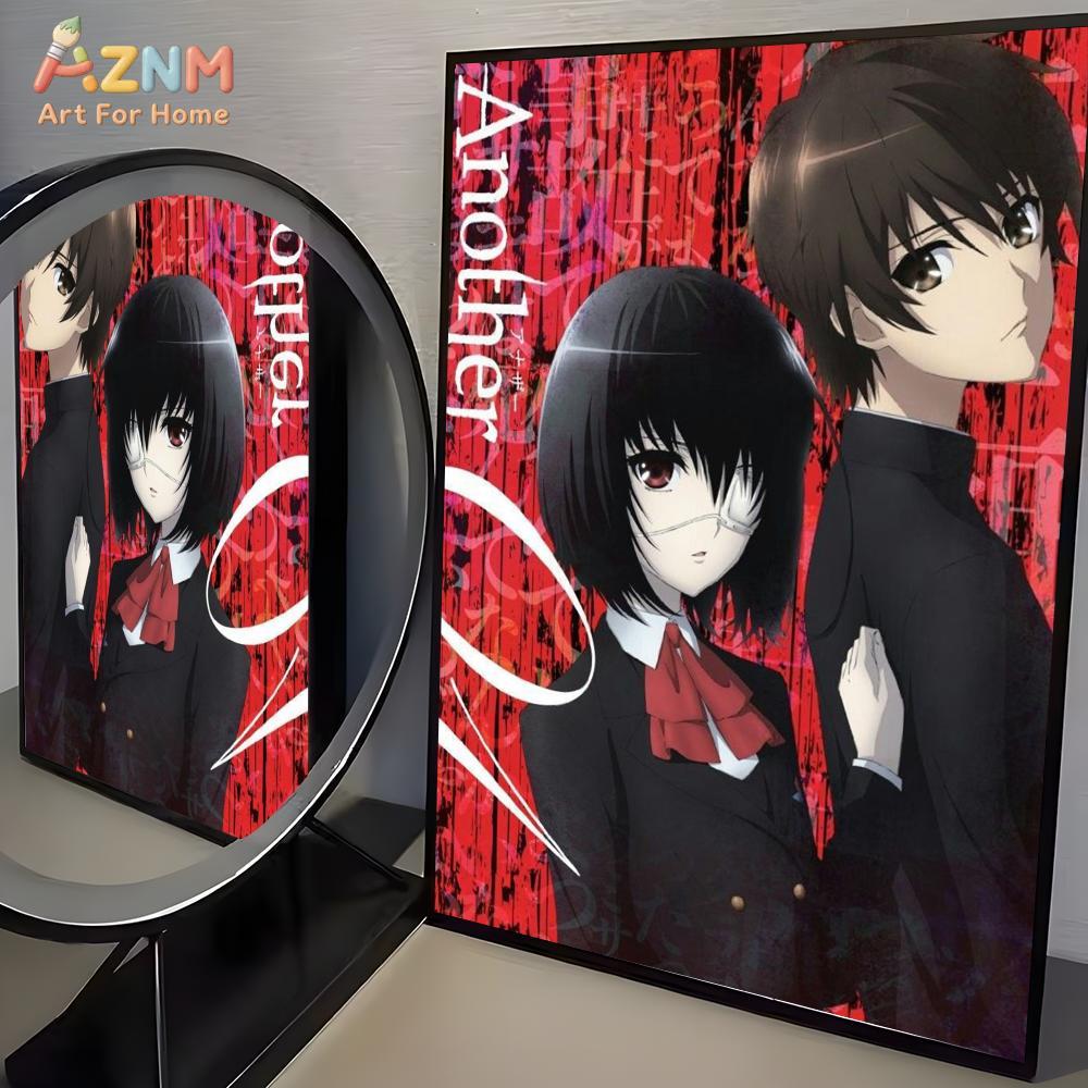 1 pièce - Une autre affiche d' - Photography Anime avis et prix