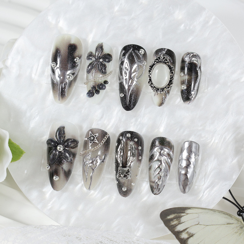 24 autocollants pour ongles, b - Photography Design avis et prix