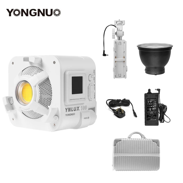 YONGNUO YNLUX100 100W 3200K-56 - Photography Video avis et prix