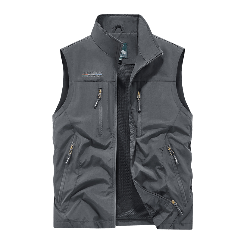 Gilet de photographie pour hom - Photography Of A Man avis et prix