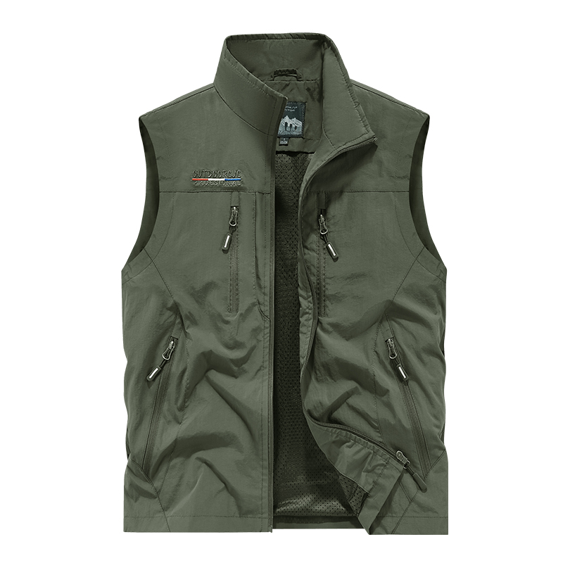 Gilet de photographie pour hom - Photography Of A Man avis et prix