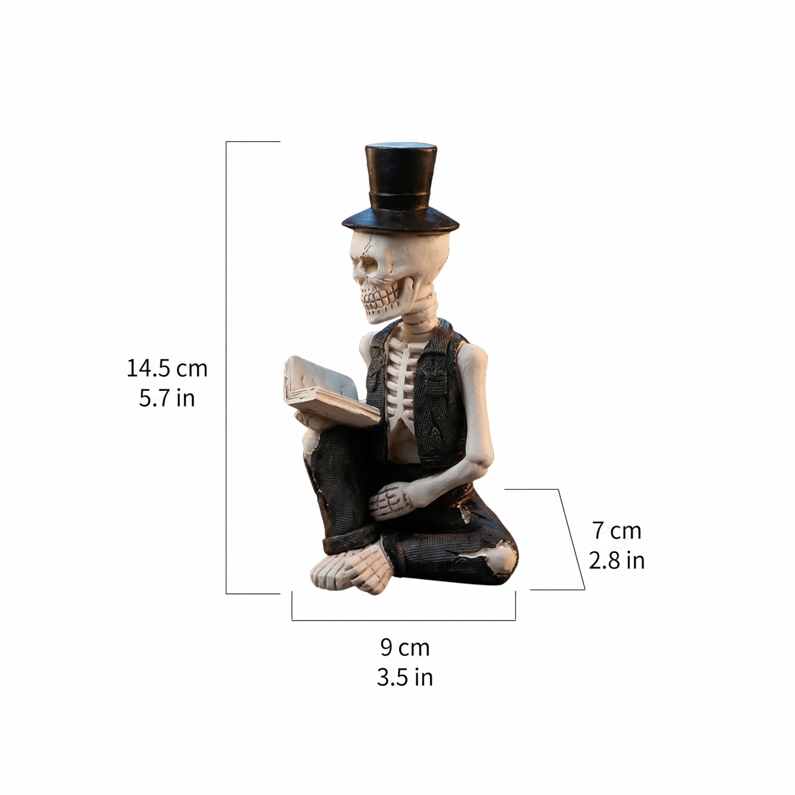    Figurine sur le thème d'Ha - Photography Yearbook avis et prix