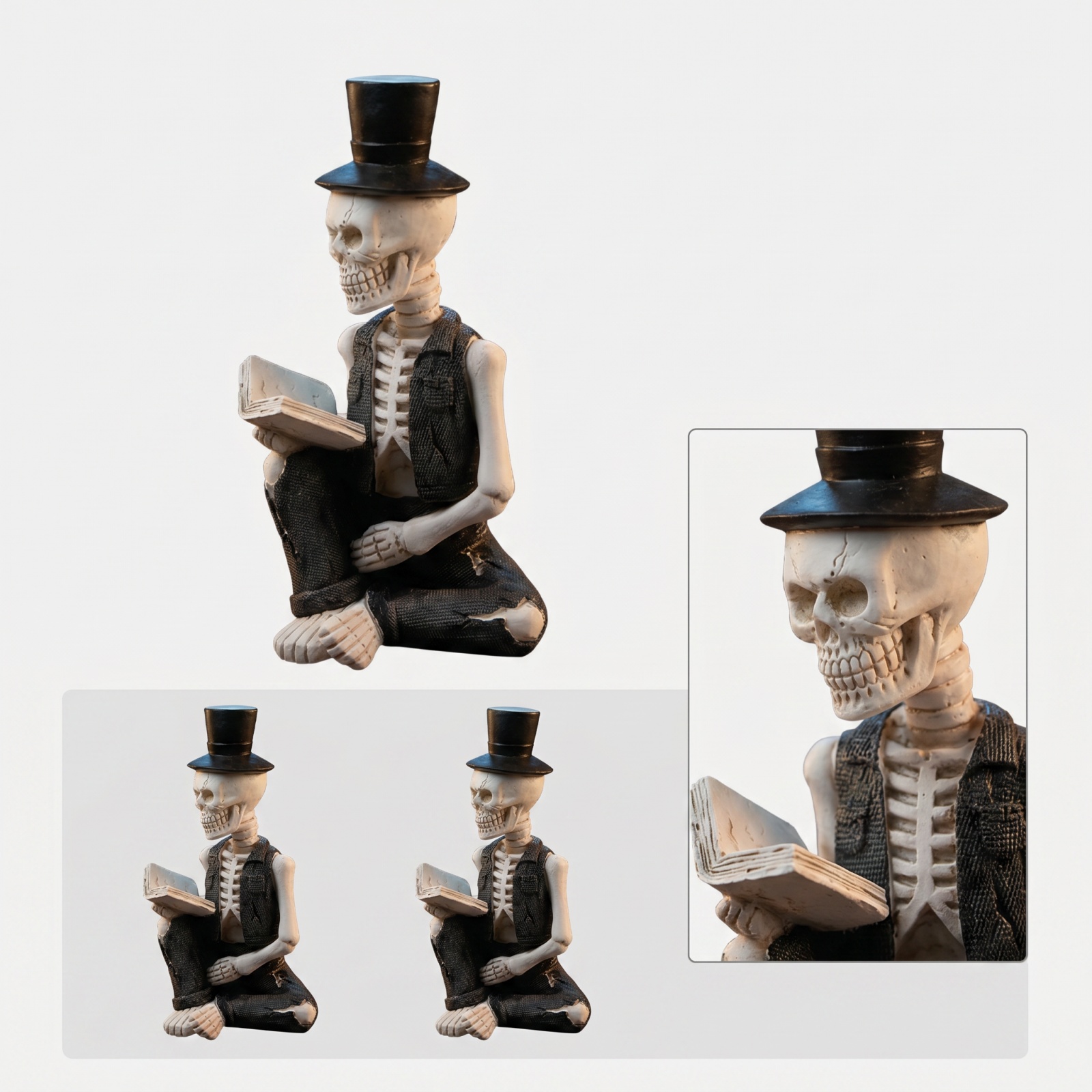    Figurine sur le thème d'Ha - Photography Yearbook avis et prix