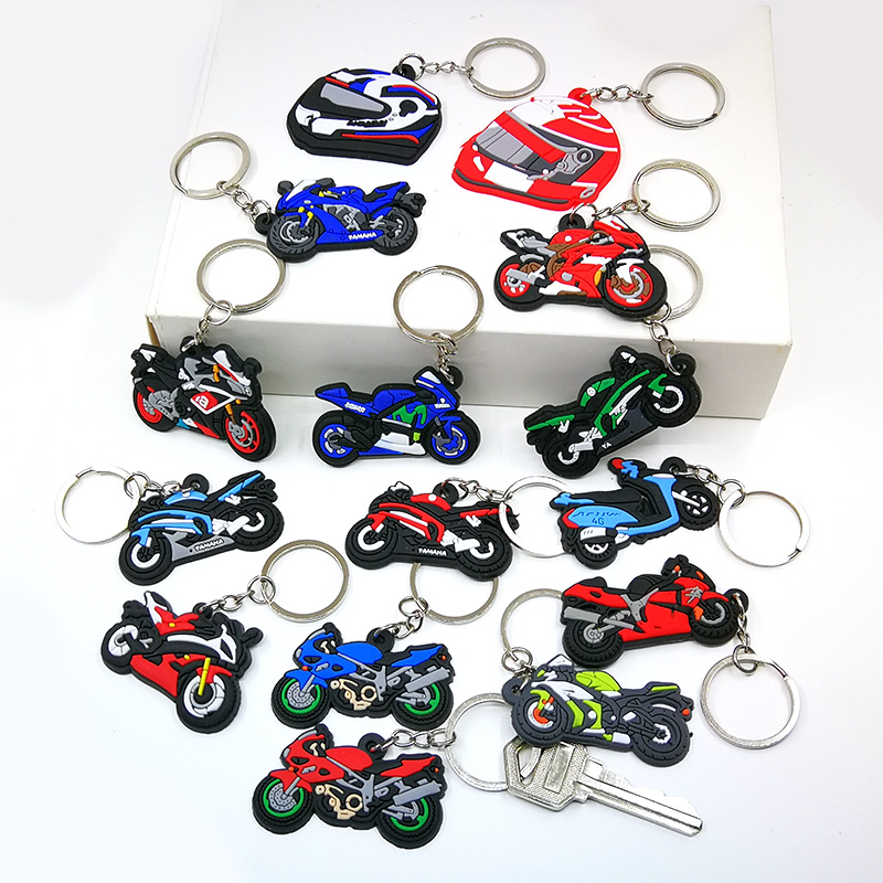 Porte-clés de moto de dessin a - Photography Rules avis et prix