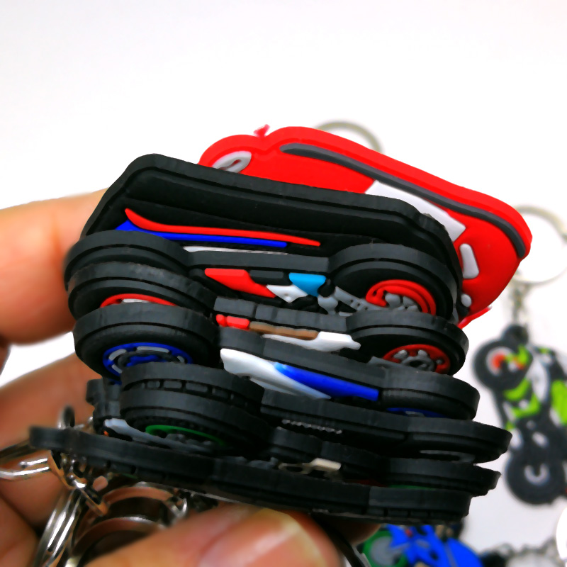 Porte-clés de moto de dessin a - Photography Rules avis et prix