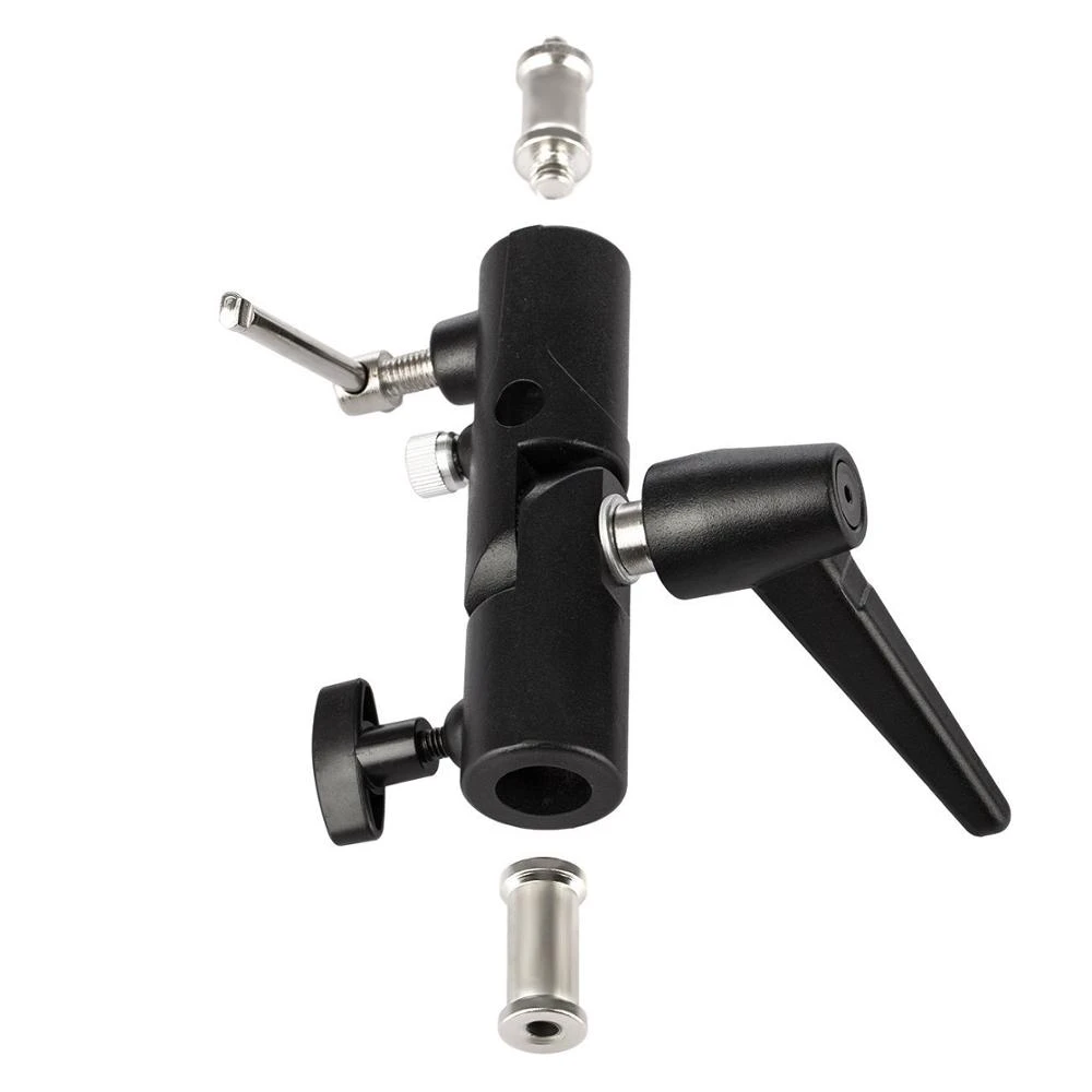 Support de Flash pour paraplui - Photography Umbrella Lighting Kit avis et prix