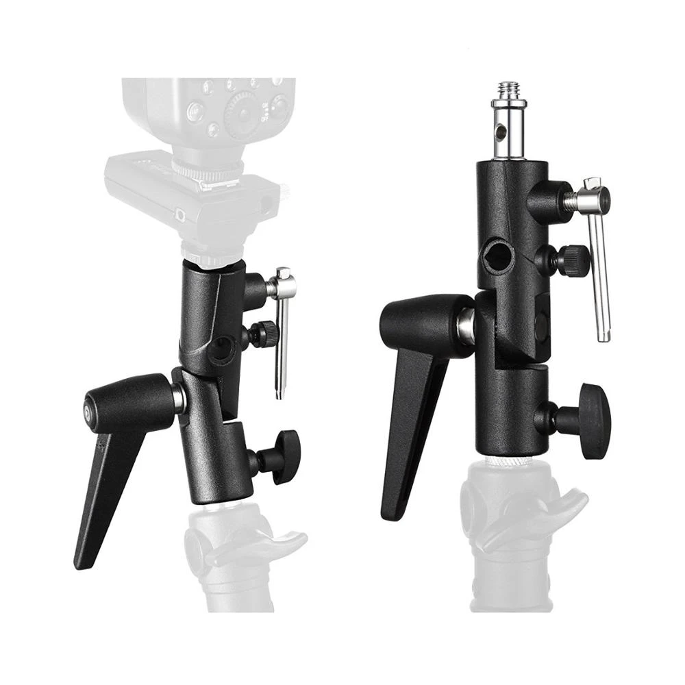 Support de Flash pour paraplui - Photography Umbrella Lighting Kit avis et prix