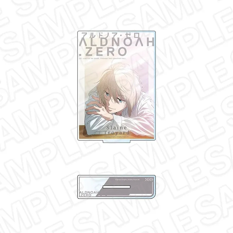 ALDNOAH.ZERO Support en acryli - Photography Rules avis et prix