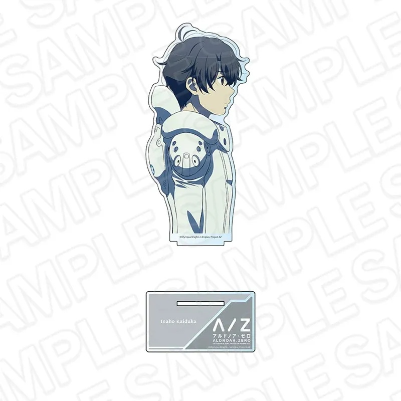ALDNOAH.ZERO Support en acryli - Photography Rules avis et prix