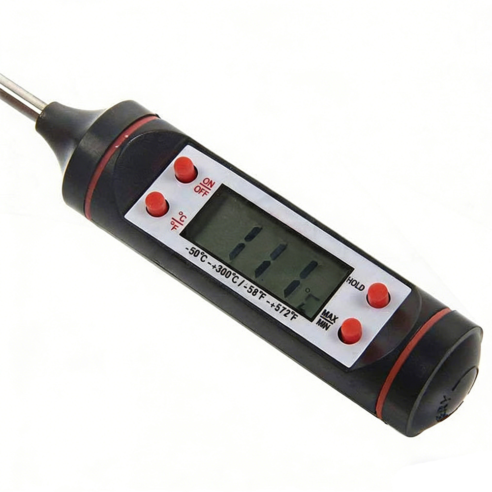 Thermomètre alimentaire numéri - Photography Digital avis et prix