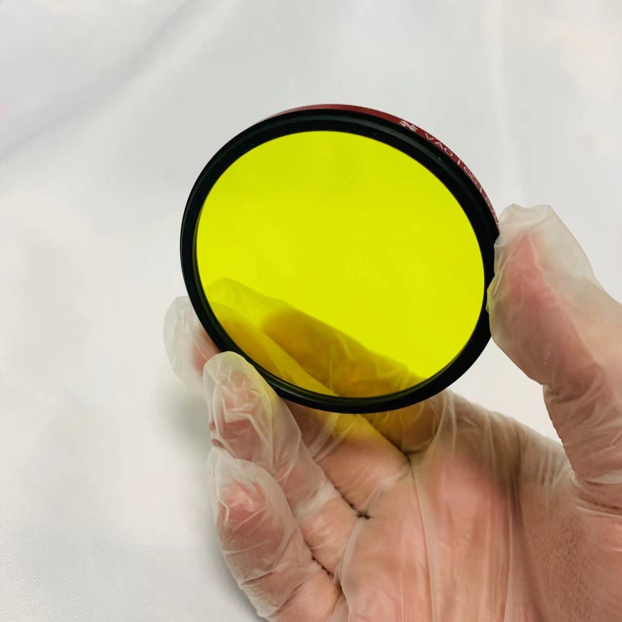 Verre de filtre de passage IR  - Photography Yellow Light avis et prix