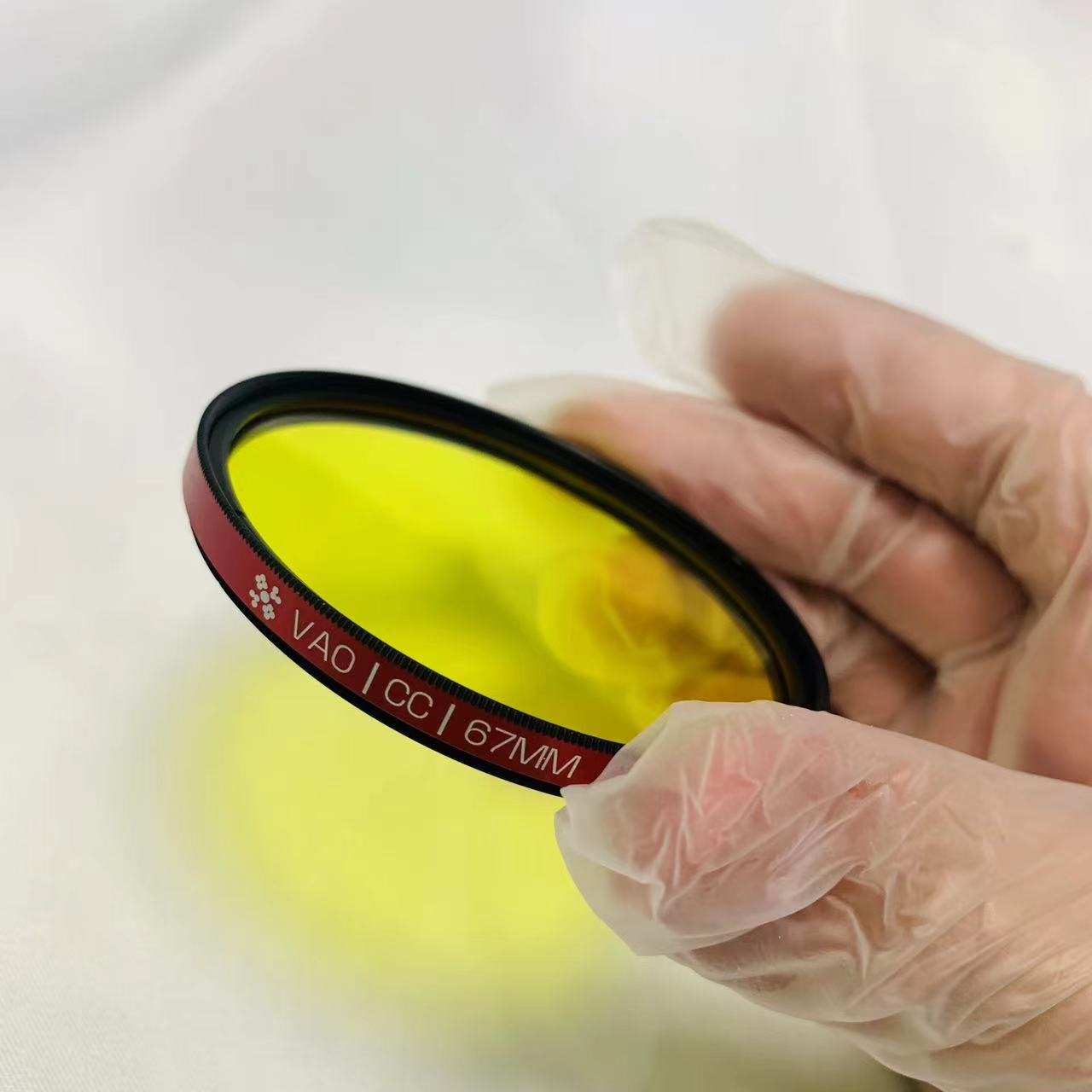 Verre de filtre de passage IR  - Photography Yellow Light avis et prix