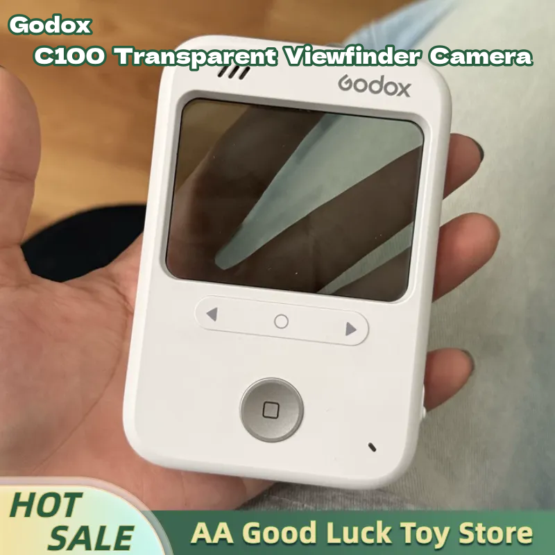 Appareil photo Godox C100 port - Photography Video avis et prix