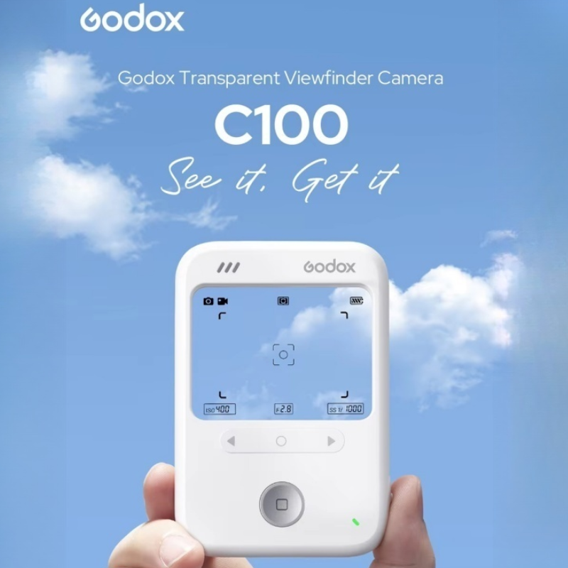 Appareil photo Godox C100 port - Photography Video avis et prix