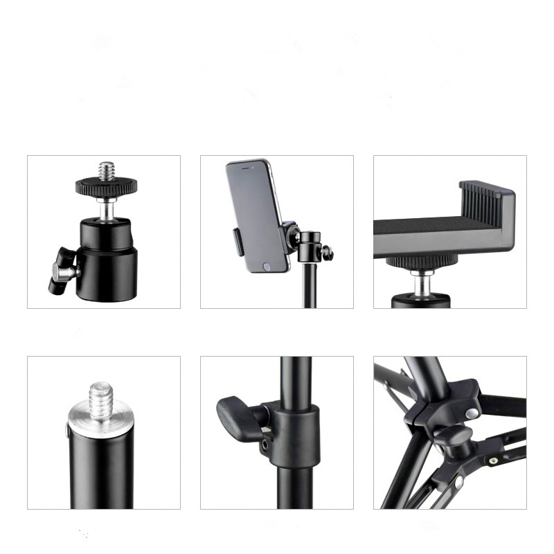 Trépied de photographie 200cm  - Photography Umbrella Lighting Kit avis et prix