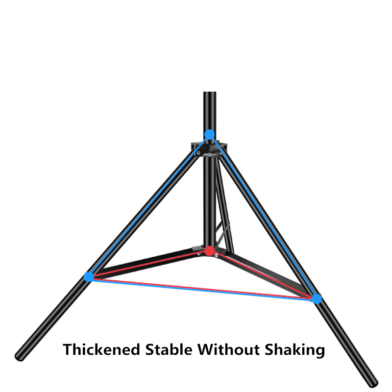 Trépied de photographie 200cm  - Photography Umbrella Lighting Kit avis et prix