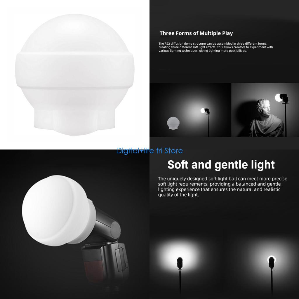 Diffuseur Softbox pliable E06D - Photography Natural Lighting avis et prix