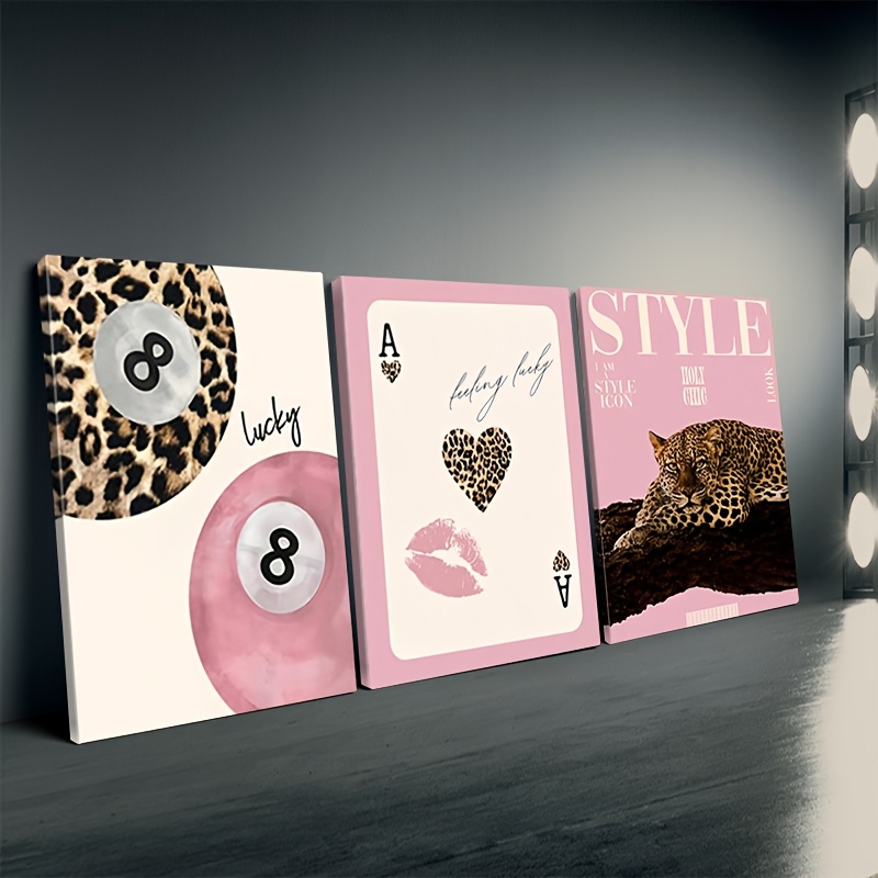 Lot de 3 tableaux muraux en to - Photography Design avis et prix