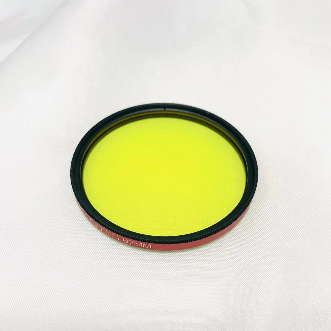 Verre filtrant pour document c - Photography Yellow Light avis et prix