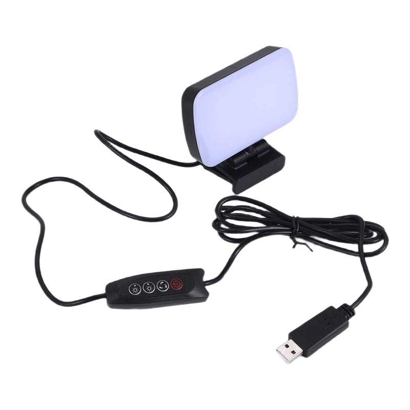 Mini lampe vidéo pour conféren - Photography Video avis et prix