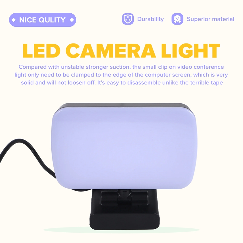 Mini lampe vidéo pour conféren - Photography Video avis et prix