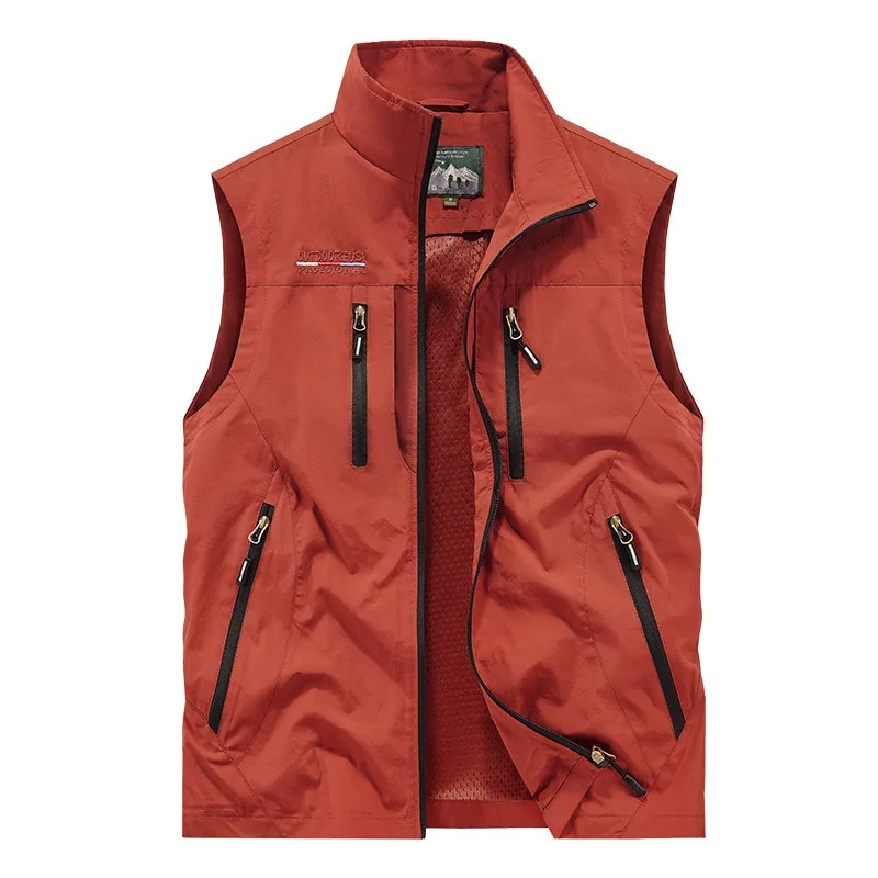 Gilet de photographie d'extéri - Photography Of A Man avis et prix