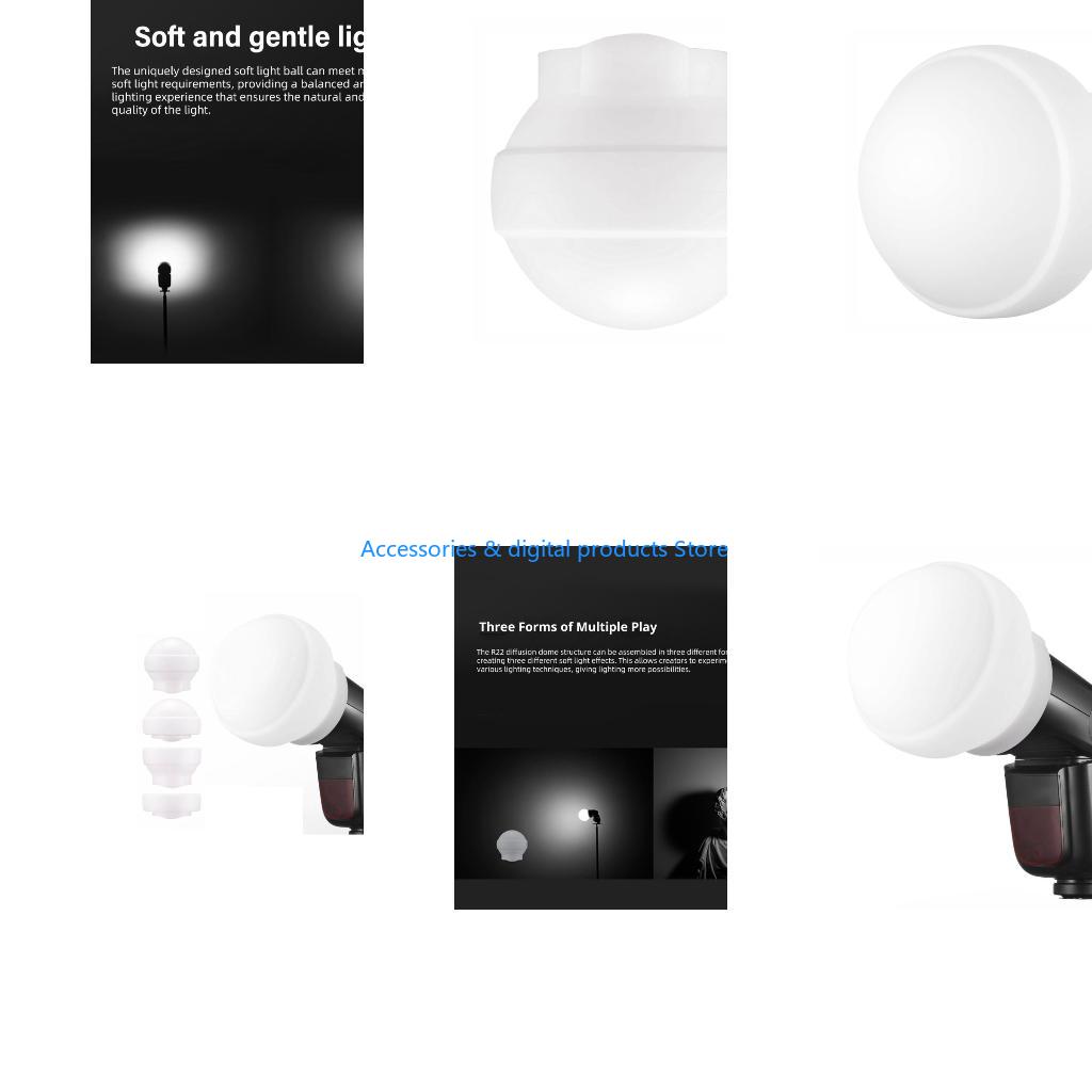 Diffuseur Flash pliable 77JD,  - Photography Natural Lighting avis et prix