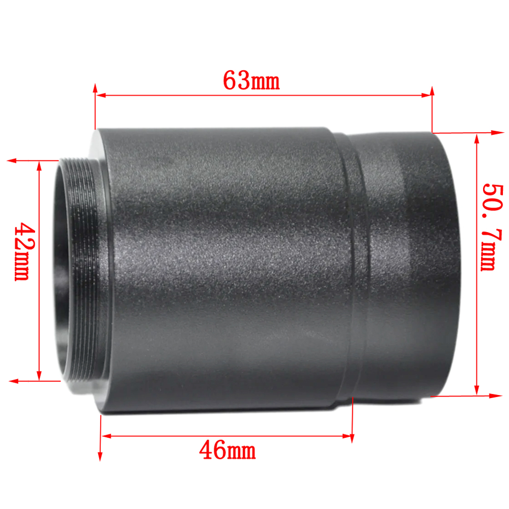 Tube d'extension d'oculaire en - Photography Youtube avis et prix