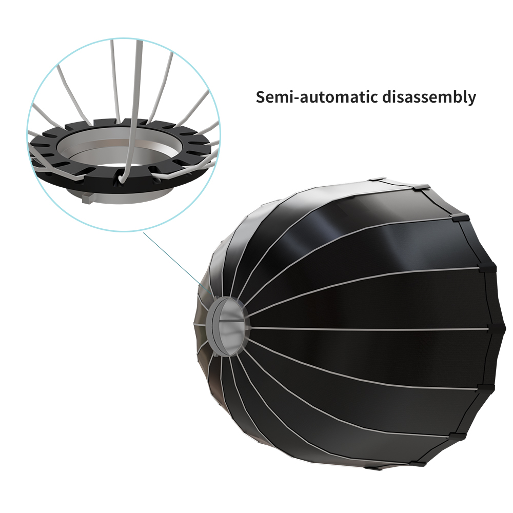 SH 115W photographie lumière K - Photography Umbrella Lighting Kit avis et prix