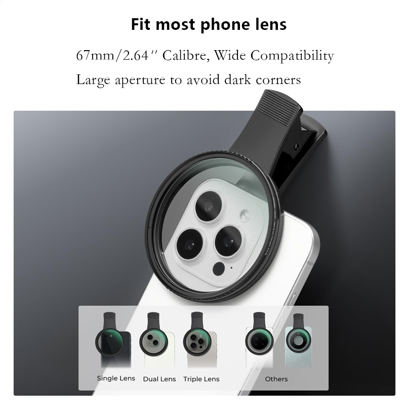 Ensemble de filtres CPL 67 mm  - Photography Architecture avis et prix
