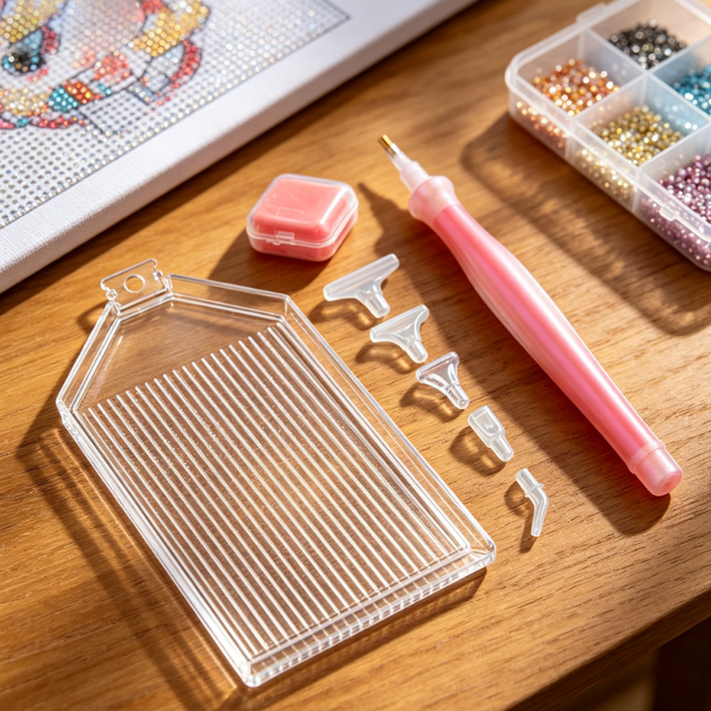 Accessoires de peinture diaman - Photography Design avis et prix
